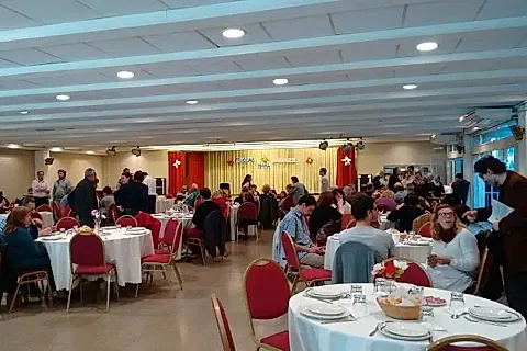 Salón de Fiestas Narek