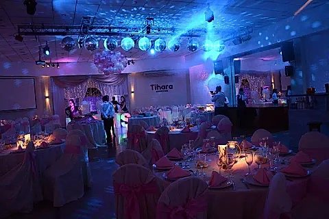 Tihara Recepciones