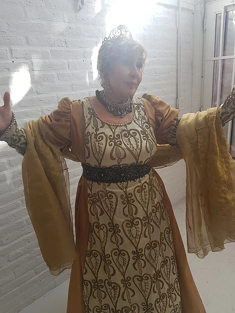 Fiesta Veneciana - Máscaras y Trajes 2