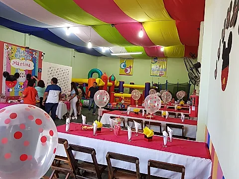 Tremenditos Salón de Eventos 5