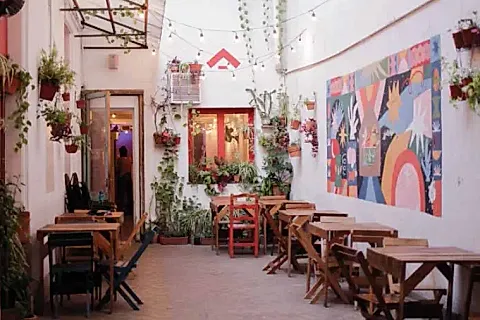 La Casa del Árbol