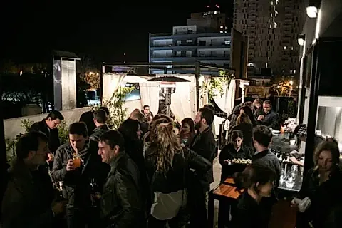 Terraza Cazón 5