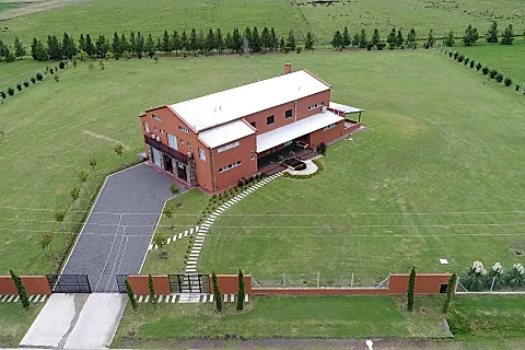 Galpón Don Aldo by Evolution Planners