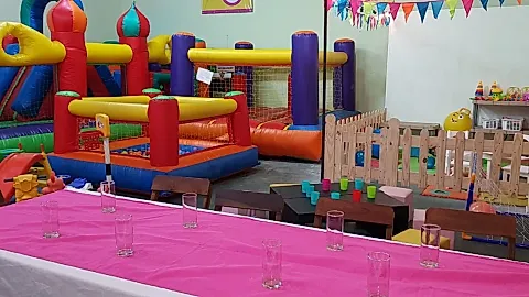 Tremenditos Salón de Eventos 2