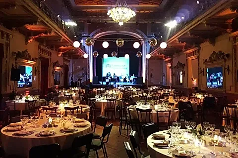 Mansion Tango