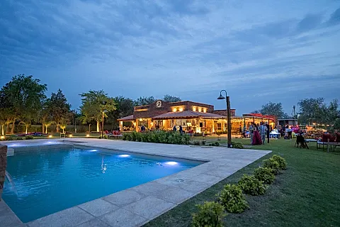 Las Marías Casona de Campo