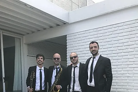 Jazz para eventos 4