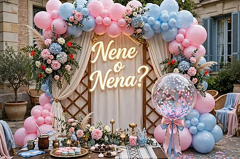 Decoraciones de eventos asai 2