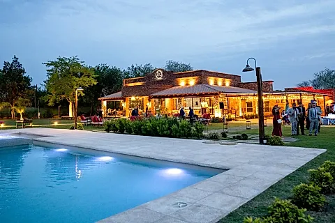 Las Marías Casona de Campo 2