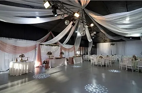 Aregüá Salón de Eventos 2