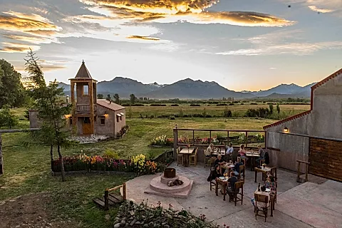 La Floral Lodge de Cordillera