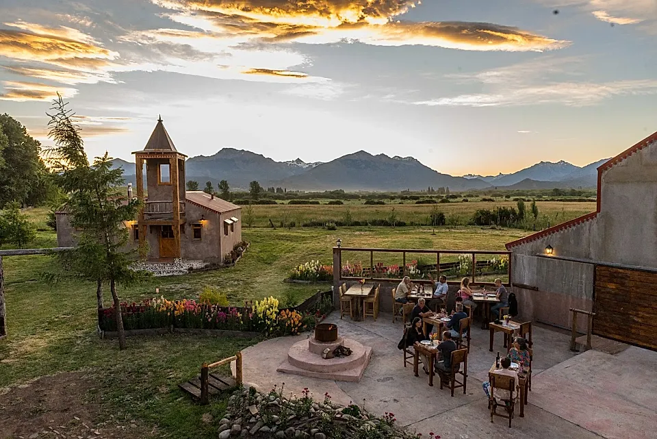 La Floral Lodge de Cordillera