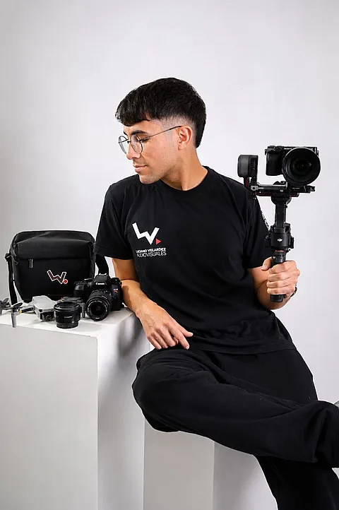 Luciano Velardez - Filmmaker