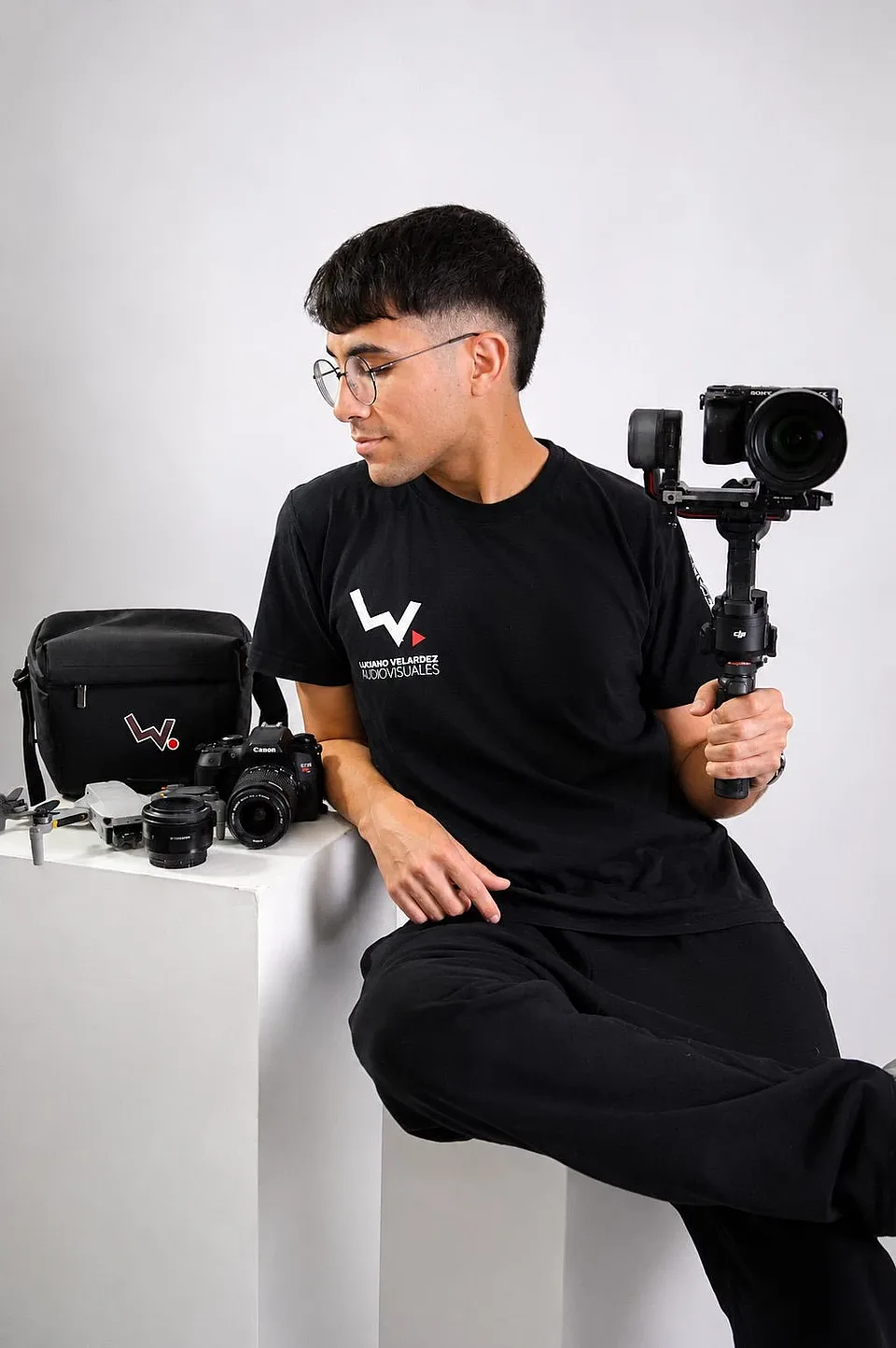 Luciano Velardez - Filmmaker