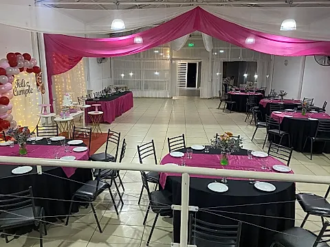 Salón de Eventos SG 5