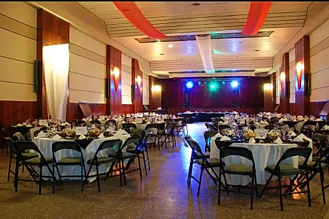 Salón de El Sindicato de Canillitas 4