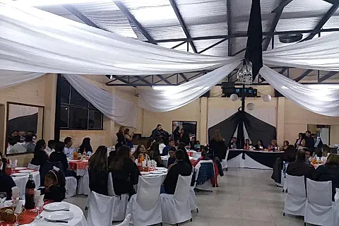 Salón de Eventos La Martina 2