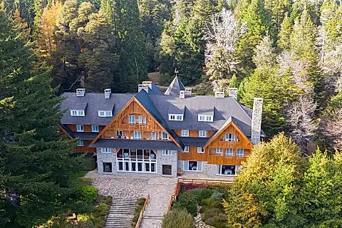 Hotel Tunquelén Villa Llao Llao