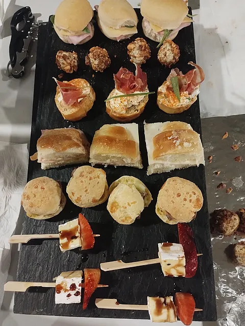 P catering 3