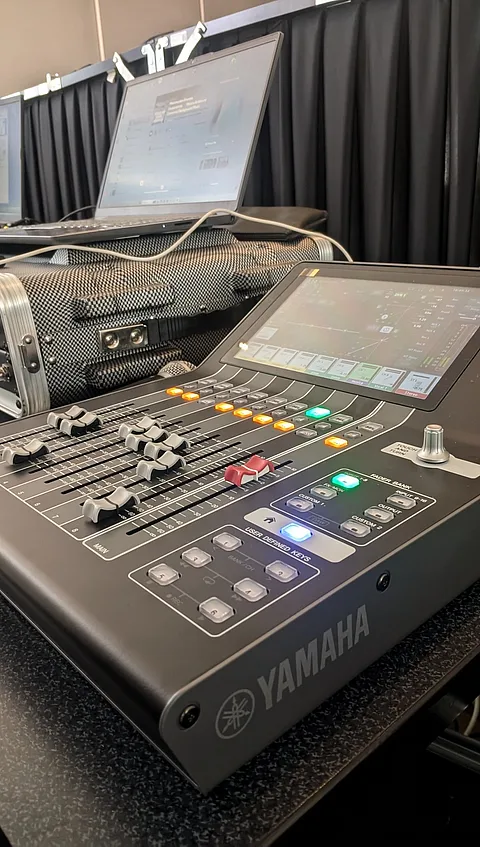 FONIC Rent Técnica en Eventos 2
