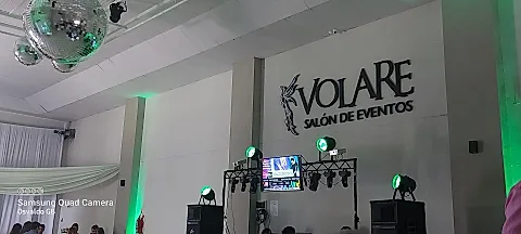 Volare Salón de Eventos 3