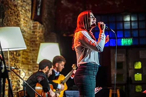 Música para eventos - Sole Finoli 2