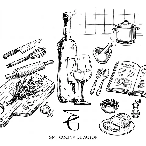 GM Cocina de Autor