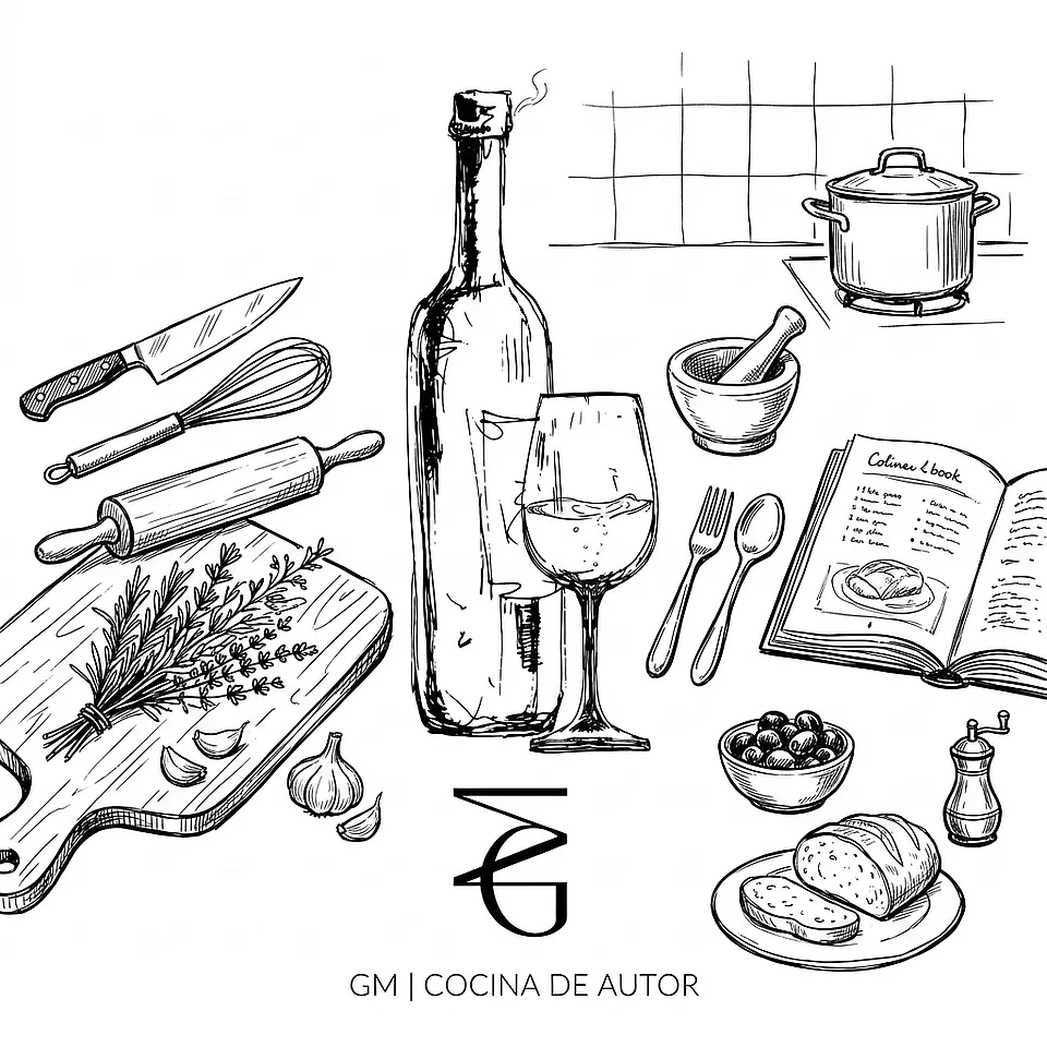 GM Cocina de Autor