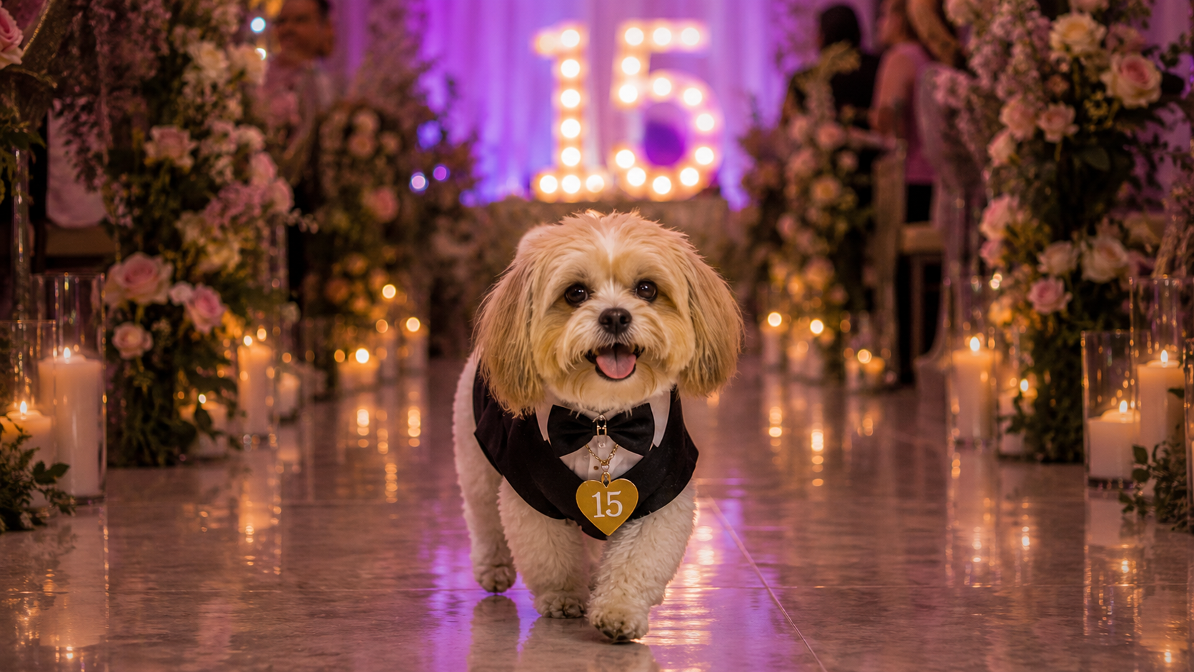 6 formas originales de anunciar la gran entrada de la quinceañera