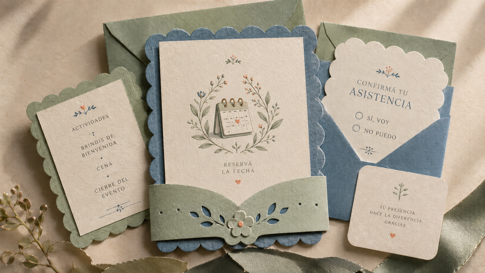 6 claves para hacer invitaciones de fiesta sin errores