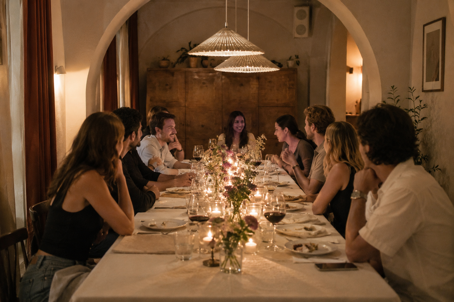 Pocos invitados, gran celebración: ideas para un evento íntimo inolvidable