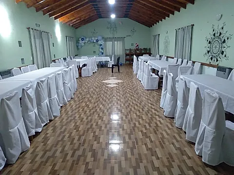 Salón de eventos Los nietos