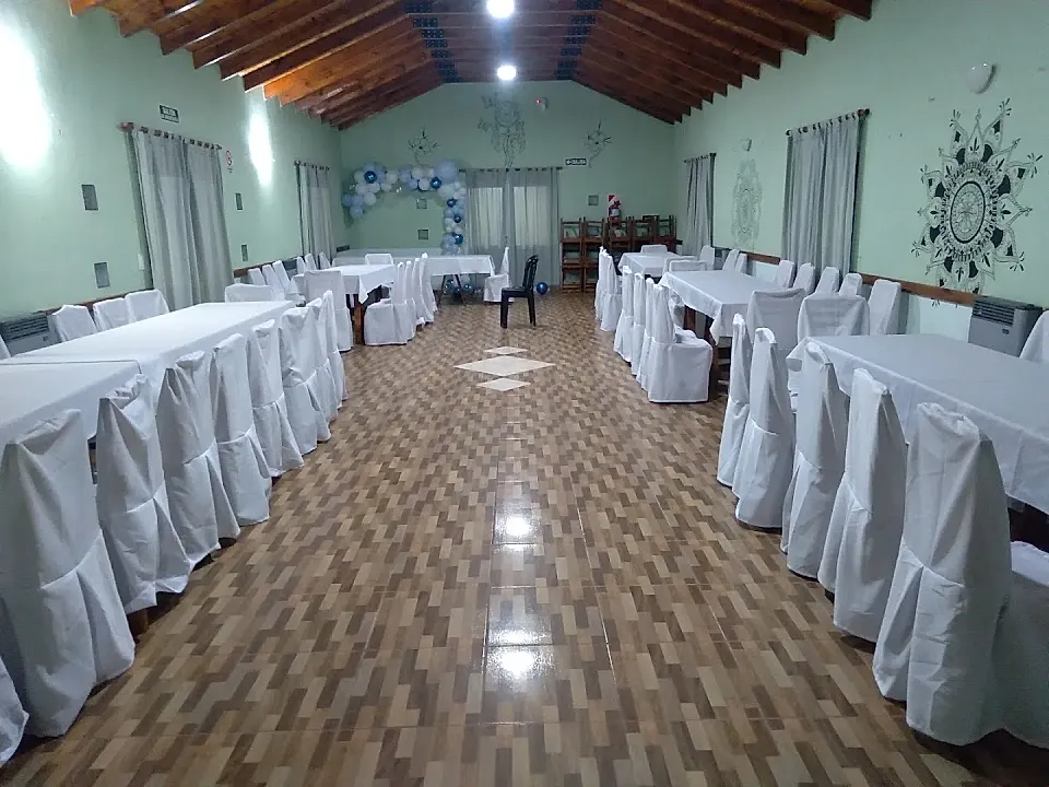 Salón de eventos Los nietos