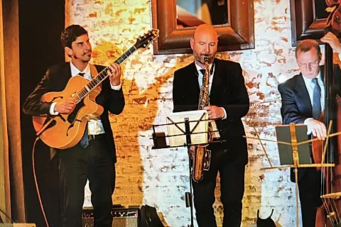 Jazz para eventos 3