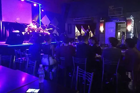 La Roca Bar 3