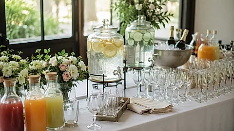 Qué bebidas servir en tu fiesta según el horario: claves para elegir bien