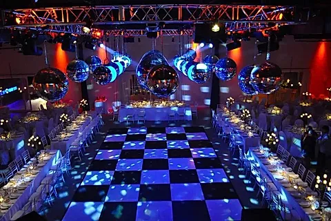 Espacio Arena Golf 4