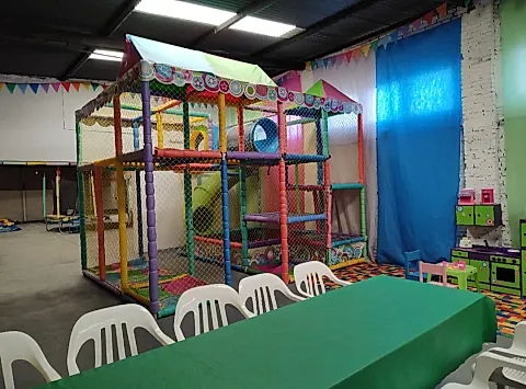 Pim Pum Pla - Salón de Eventos 5