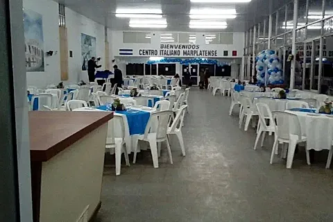 Salón de Eventos Centro Italiano Marplatense 5