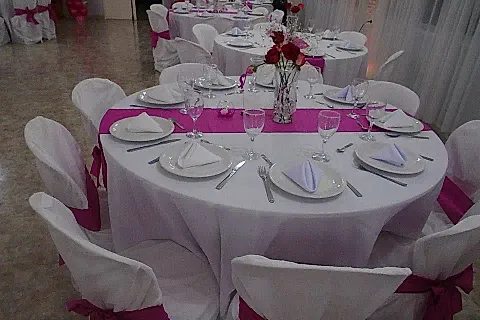 Recepciones Juanita 5