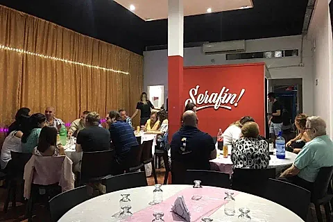 Serafín 3