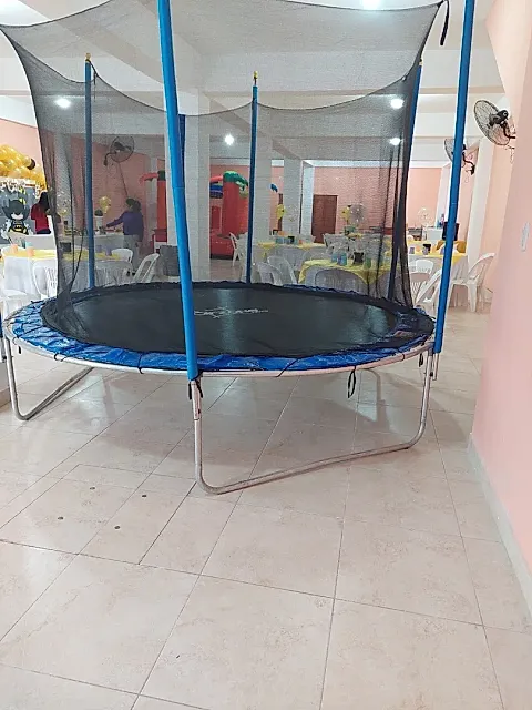 Aventuras Salón de Eventos Infantiles 4