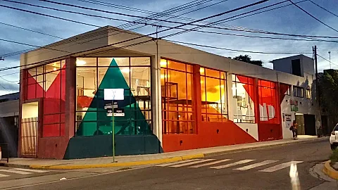 Maryland Multiespacio 4