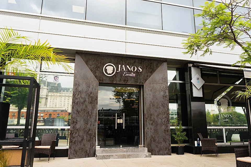 Jano's Puerto Madero