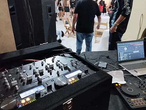 Sonido Tauro DJ 5