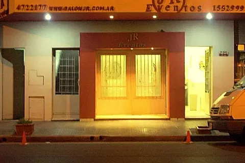 Salón de fiestas JR 5