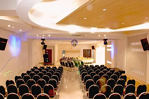 Montañas Azules Apart Hotel 4