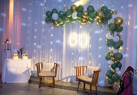 Club de Caza Salón de Eventos 3