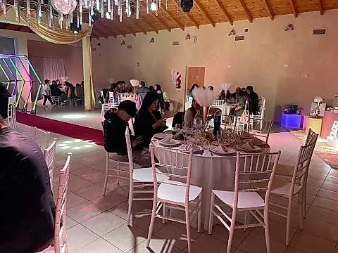 Salón de Eventos La Mirada 2