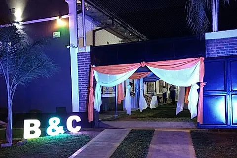 Salón de Eventos Don Pepe 5